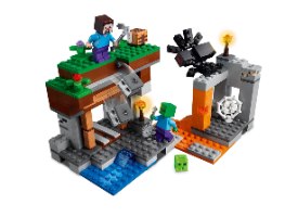 Lego Minecraft 21166