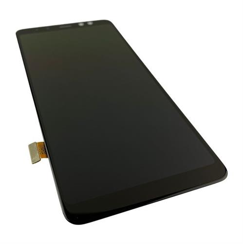 מסך Galaxy A8+ 2018/A730 OLED