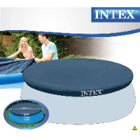 אינטקס - כיסוי לבריכת קערה 244 ס"מ - INTEX 28020