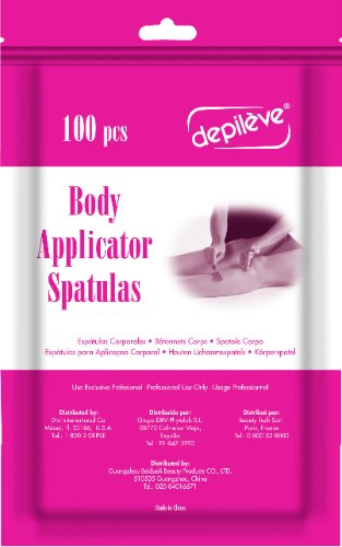 ספטולות גוף- Depileve