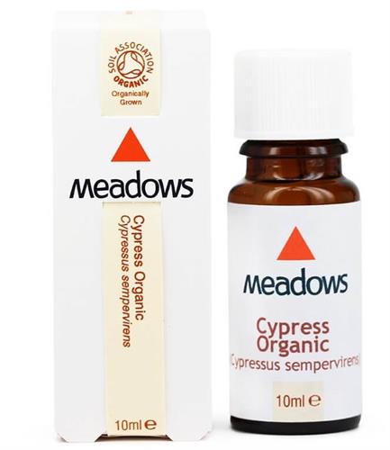 שמן ארומתרפי ברוש אורגני 10 מ"ל - Organic Cypress Essential Oil 10cc