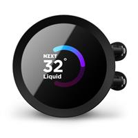 קירור נוזלי NZXT Kraken 240 RGB AIO with LCD Display