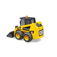 טרקטור שופל קטן בובקט - Bruder CAT 02481