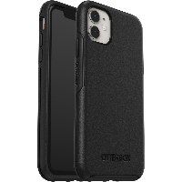 כיסוי OtterBox Symmetry ל- iPhone 11 צבע שחור