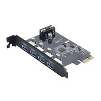 Orico USB3.0 4-Port PCI-E Expansion Card