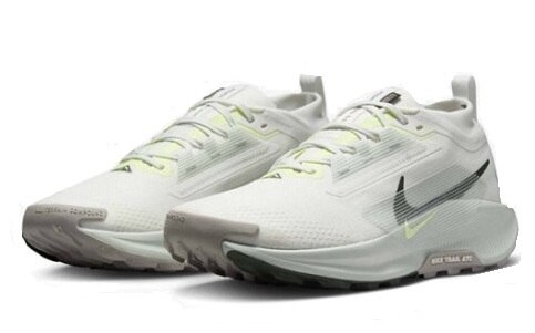 נעלי נייק Nike ReactX PEGASUS TRAIL אפור ירוק