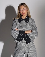 The Signature Pepita & Dots