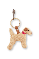 צ'ארם כלב BOBBY TEDDY SAND 9.5x1x8cm