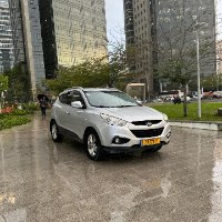 Hyundai IX35 2012