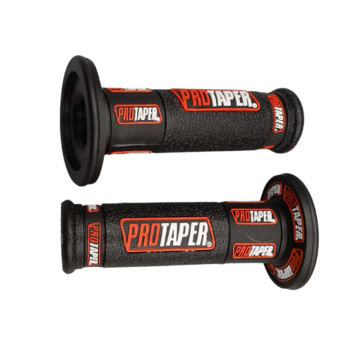 זוג גריפים איכותיים PROTAPER – שחור / אדום
