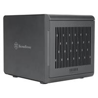 מארז SilverStone TS434U 4-Bay 10Gbps SATA Hot-Swap Enclosure