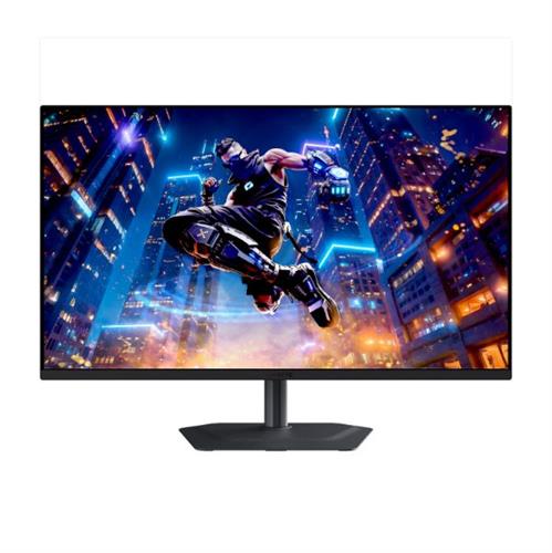 מסך Gigabyte MO32U2 EK 4K QD-OLED 0.03Ms 240Hz Adaptive Sync