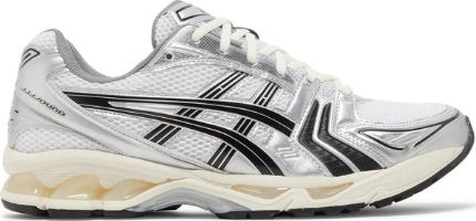 Asics Gel Kayano 14 Black Silver