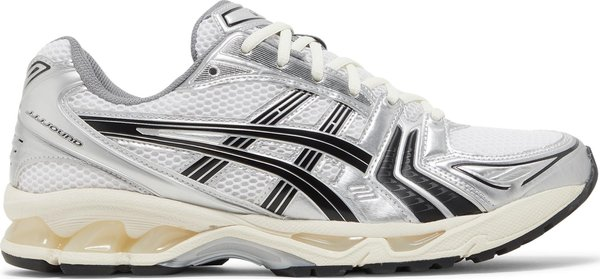 Asics Gel Kayano 14 Black Silver