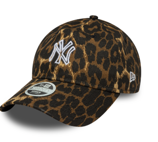 TRUCKER כובע רשת ג’ינס TRUCKER עם לוגו LOS ANGELES DODGERS