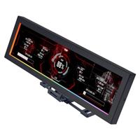 Lian-Li 8.8" IPS Universal Screen Black
