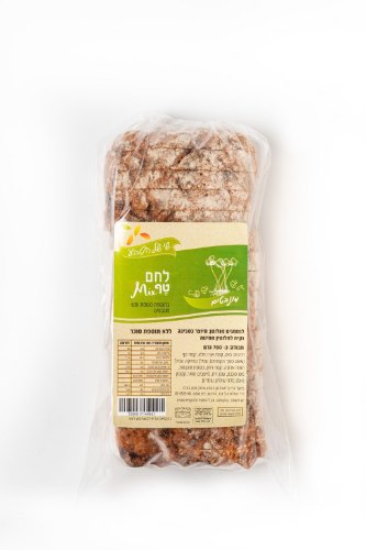 לחם מיקס טף עם כוסמת 25% טף 700 גרם - שי ללא גלוטן