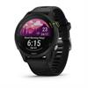 שחור - שעון דופק Garmin Forerunner 255 Music
