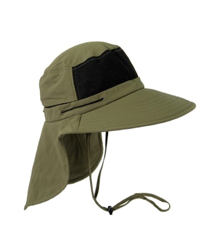 כובע לגיונר רחב שוליים חום  Outdoor Moab