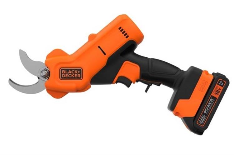 מזמרת גיזום חשמלית בלאק אנד דקר Black+Decker BCPP18D1 18V