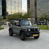 Suzuki jimny 2021