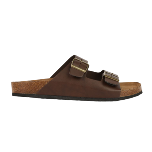 Birkenstock Arizona Brown Leather - כפכפי בירקנשטוק