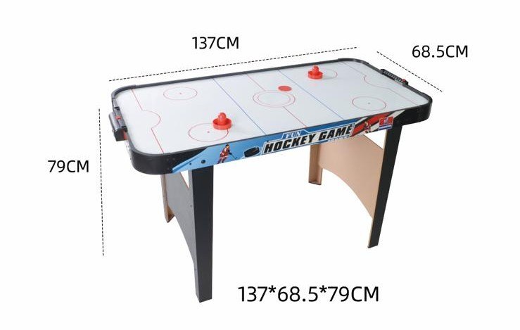 שולחן הוקי 137X68X78סמ 20238