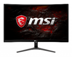 מסך גיימינג קעור MSI Optix G241VC