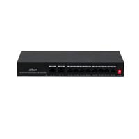 DAHUA 8-PORT POE SWITCH 65W