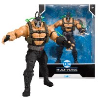 דמות אקשן 25 ס"מ Bane (DC Multiverse) Mega Figure