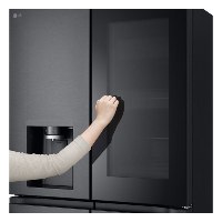 מקרר 4 דלתות LG דגם GR-930BINS‏