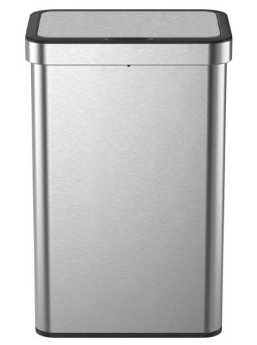 פח אשפה נירוסטה חיישן אוטומטי Eko Econova EK9578 60L