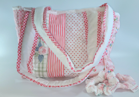 תיק צד/Tote bag