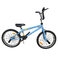 אופני פעלולים 20" תכלת - CONNECT SUPER