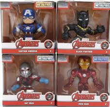 ג'אדה - דגמי מארוול גיבורי על - JADA AVENGERS 84456