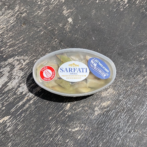 דג מטיאס כבוש - SARFATI