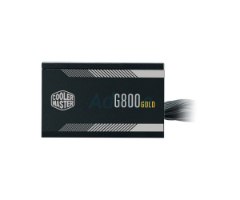 ספק כוח Cooler Master 800W 80 PLUS GOLD none Modular PSU