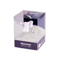 מנורת USB איש חלל Starman