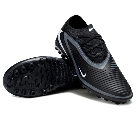 נעלי קטרגל נייק Phantom Ultra Venom TF שחור