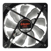 מאוורר למארז 12cm מחברת ENERMAX דגם UCTB12A צבע שחור גודל