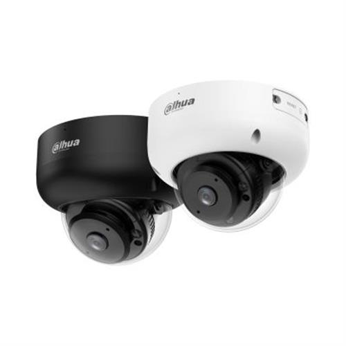 DAHUA מצלמת רשת 4 מגה כיפה פנורמית WizSense