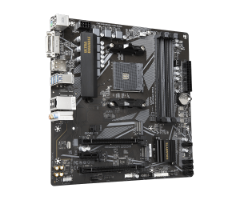 לוח אם למעבדי Gigabyte B550M DS3H 1.5 AMD Ryzen 3000-5000