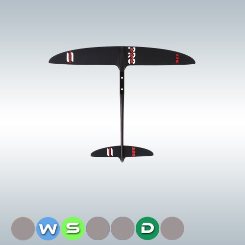 Glider Razor Pro 775-603-325 631cm² / AR 9.64