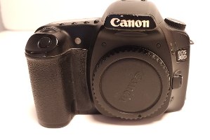 Canon EOS 30D גוף בלבד מצלמת SLR דיגיטלית 0930608205#