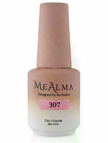 לק ג'ל 307 מי אלמה Mealma