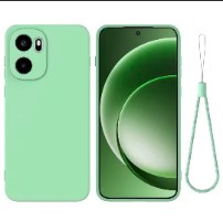 מגן סיליקון דק ועמיד ל- OnePlus 15R  (כולל שרוך נשיאה)