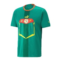 Senegal Away Shirt 2022