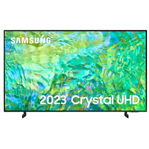 טלוויזיה חכמה 85" Samsung סמסונג דגם UE85CU8000