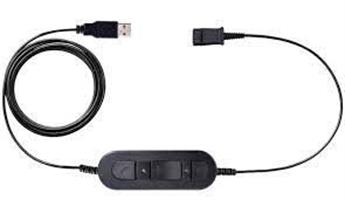 מתאם USB הכולל פקדים