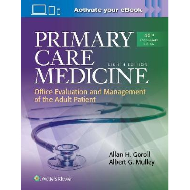 Primary Care Medicine 8th Edition - Goroll